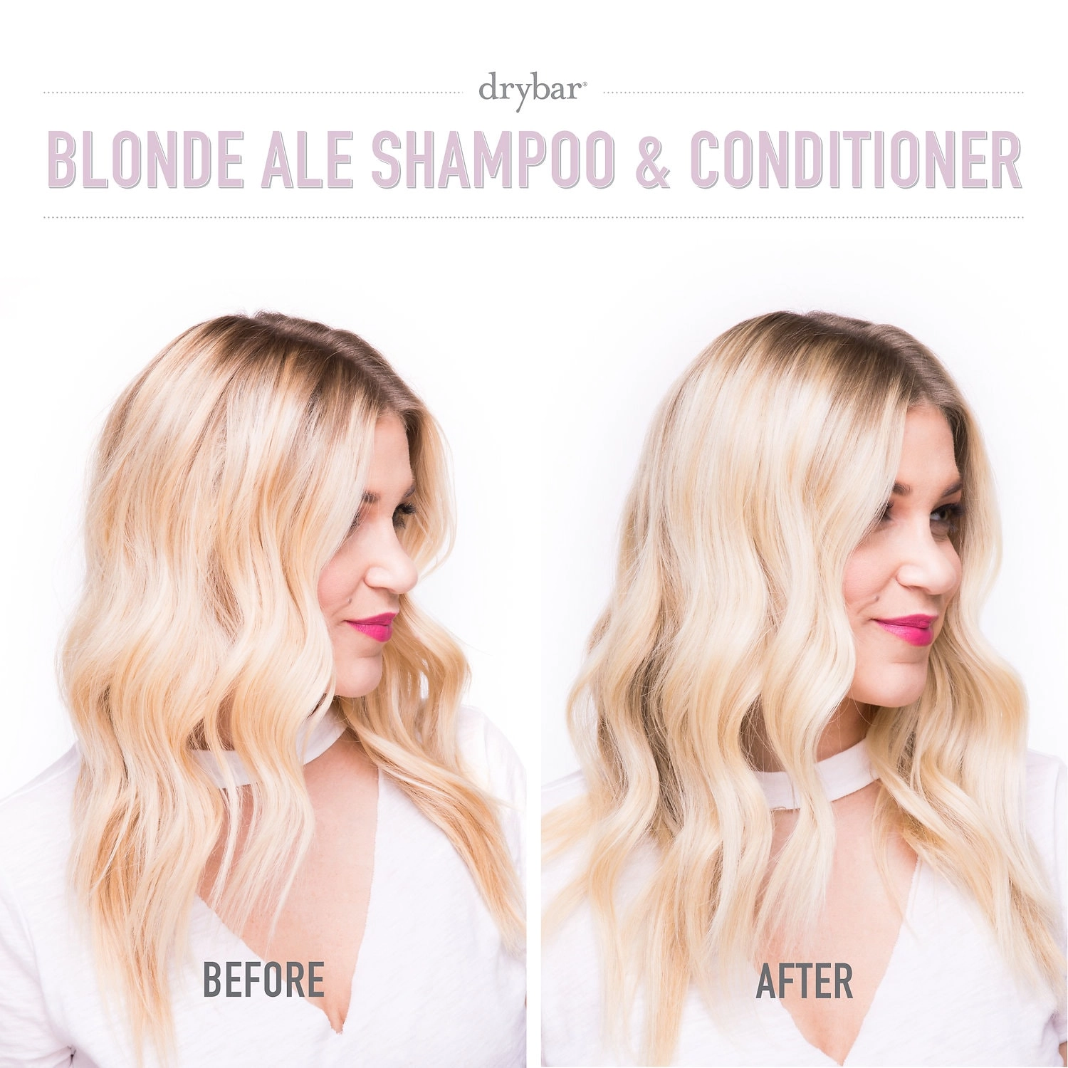 Drybar Blonde Ale Brightening Conditioner 8 oz/ 236 mL - Image 2