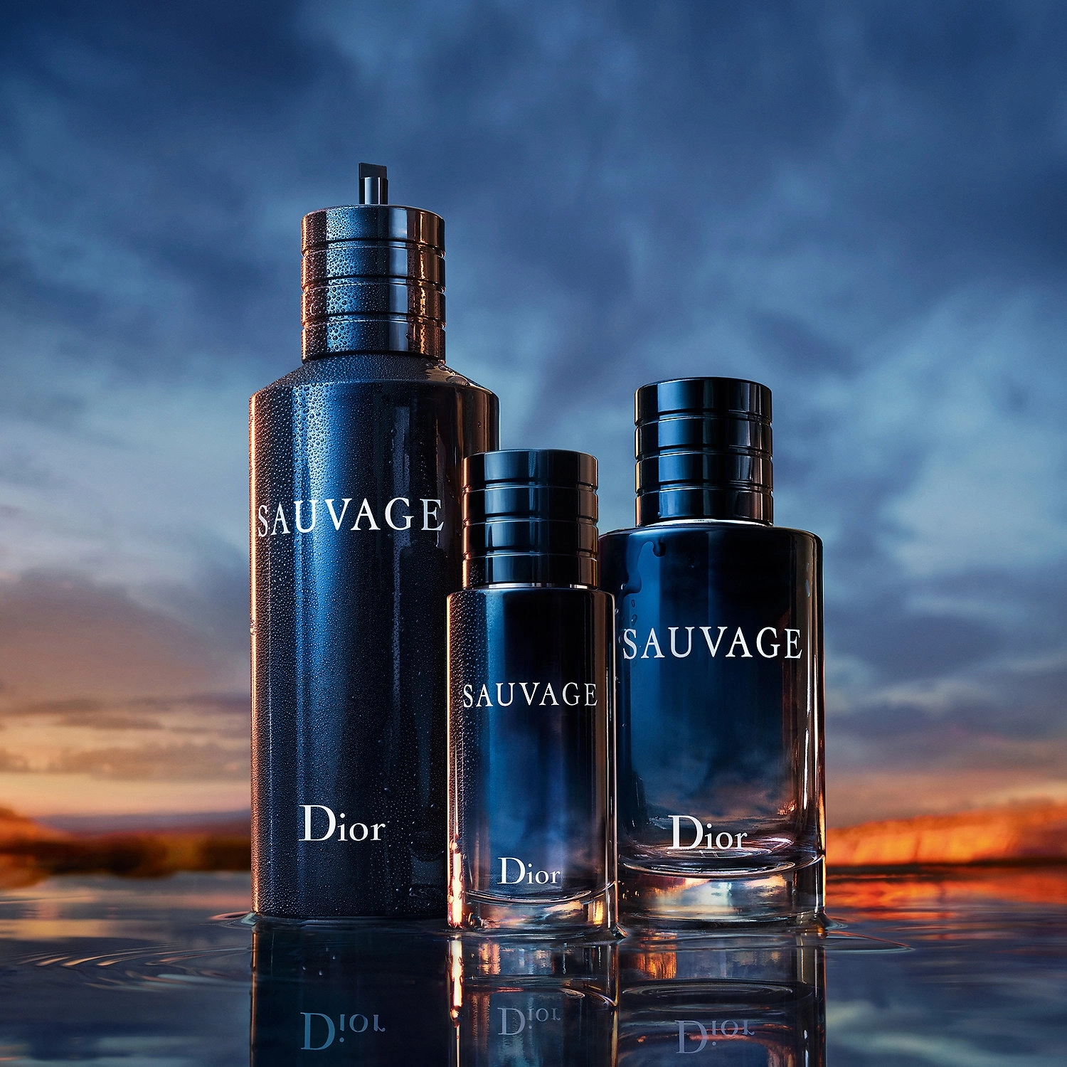 Dior Sauvage Eau de Toilette 6.7 oz/200 mL Woody & Earthy Scent - Image 4