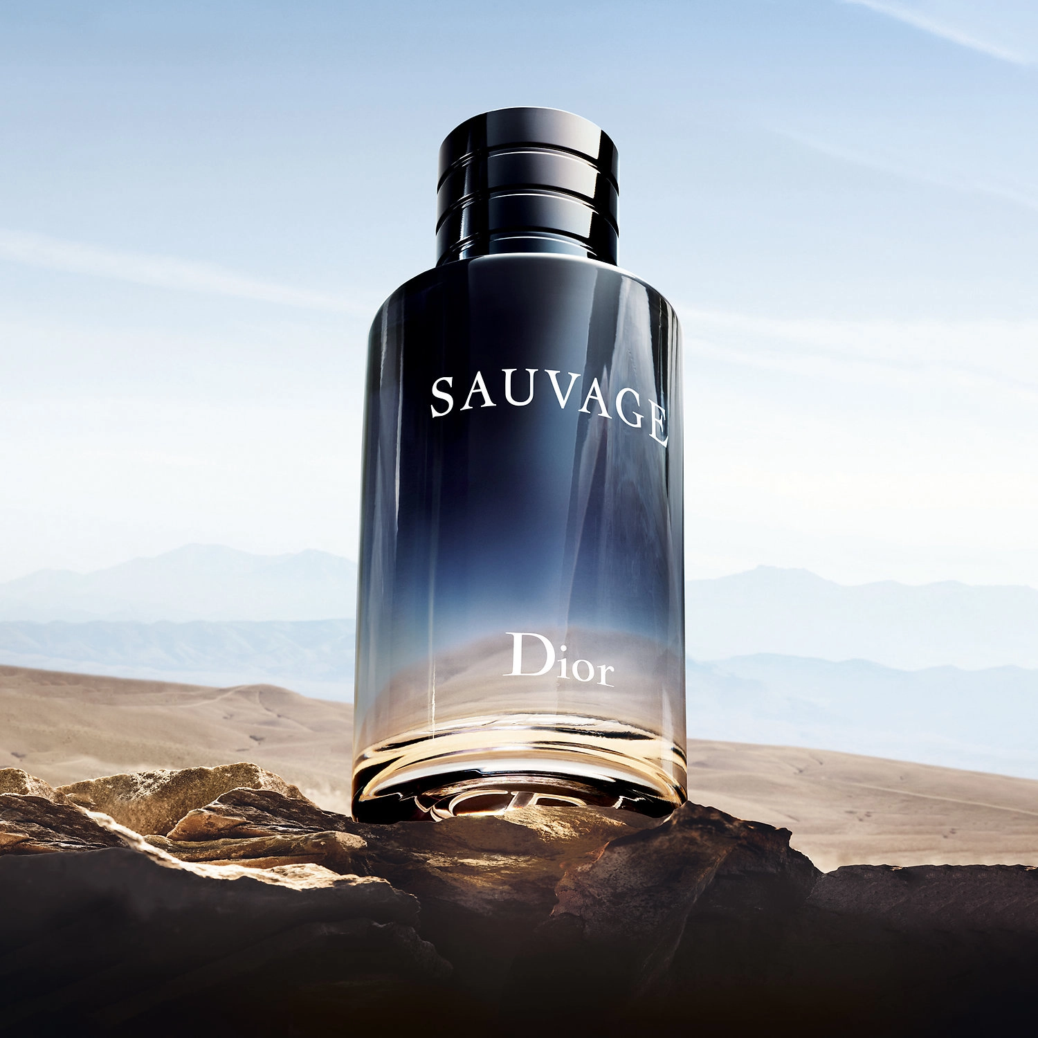 Dior Sauvage Eau de Toilette 6.7 oz/200 mL Woody & Earthy Scent - Image 3