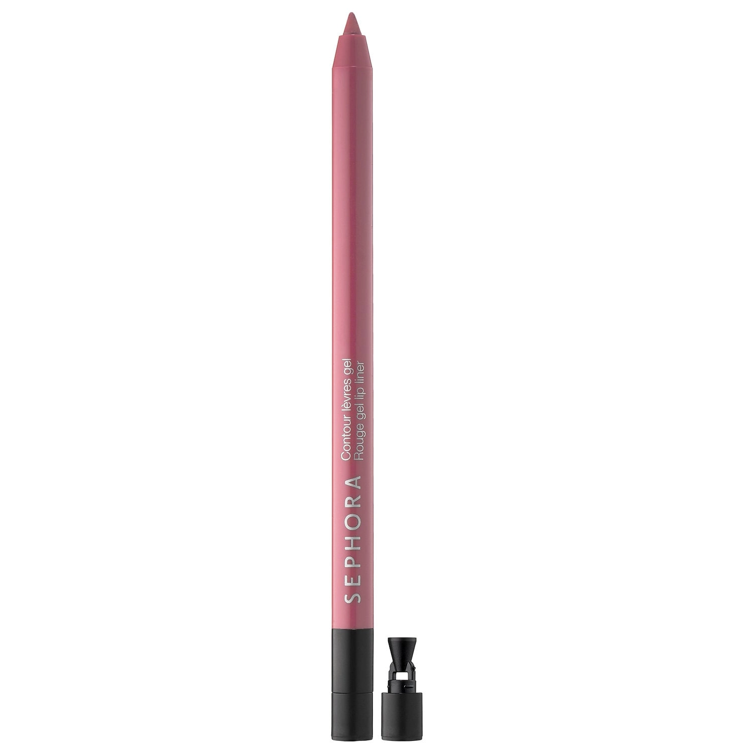 SEPHORA COLLECTION Retractable Rouge Gel Lip Liner 13 Wine-O - Matte Berry Wine - Image 2