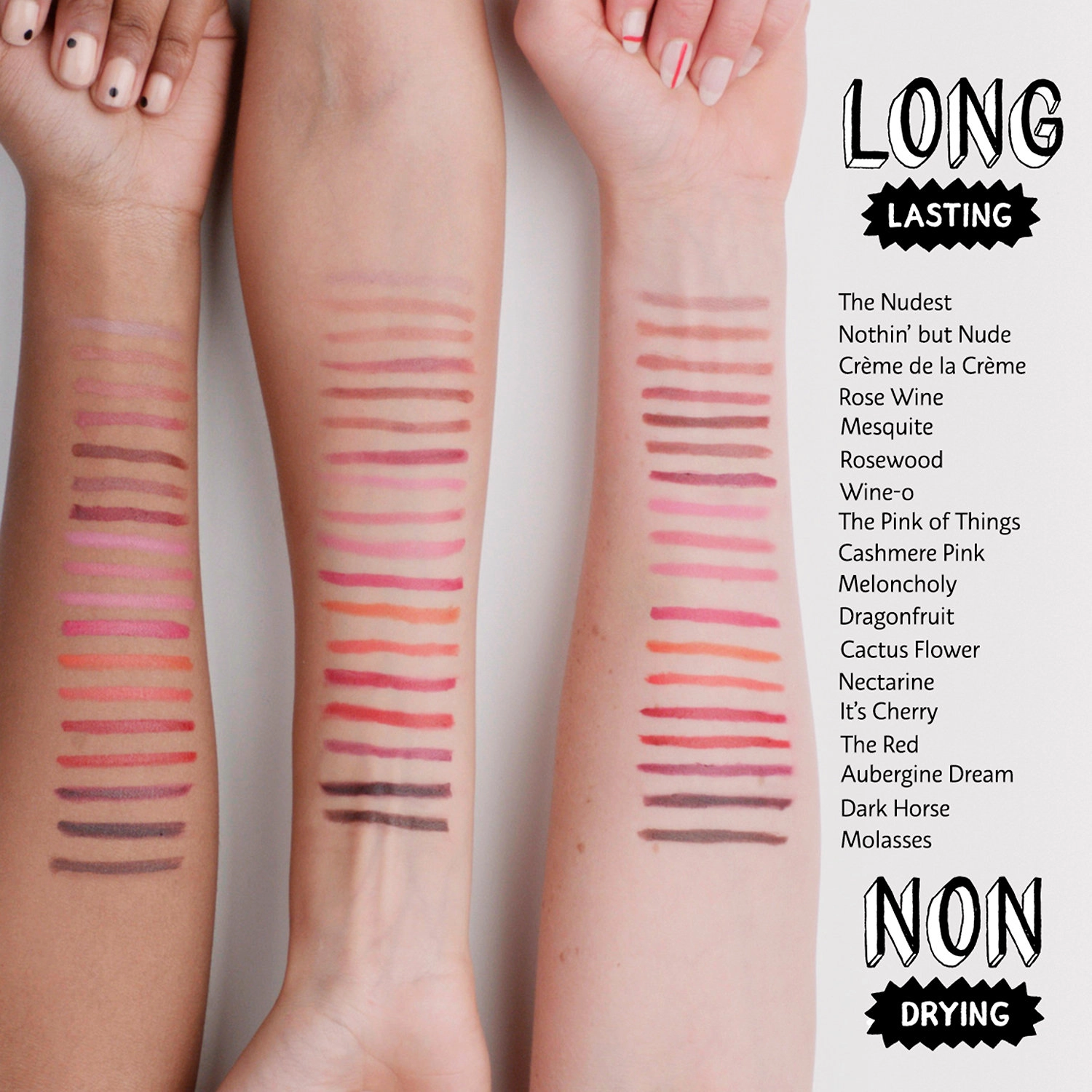 SEPHORA COLLECTION Retractable Rouge Gel Lip Liner Color: 28 Sink or Suede - Matte Pink Brown - Image 3