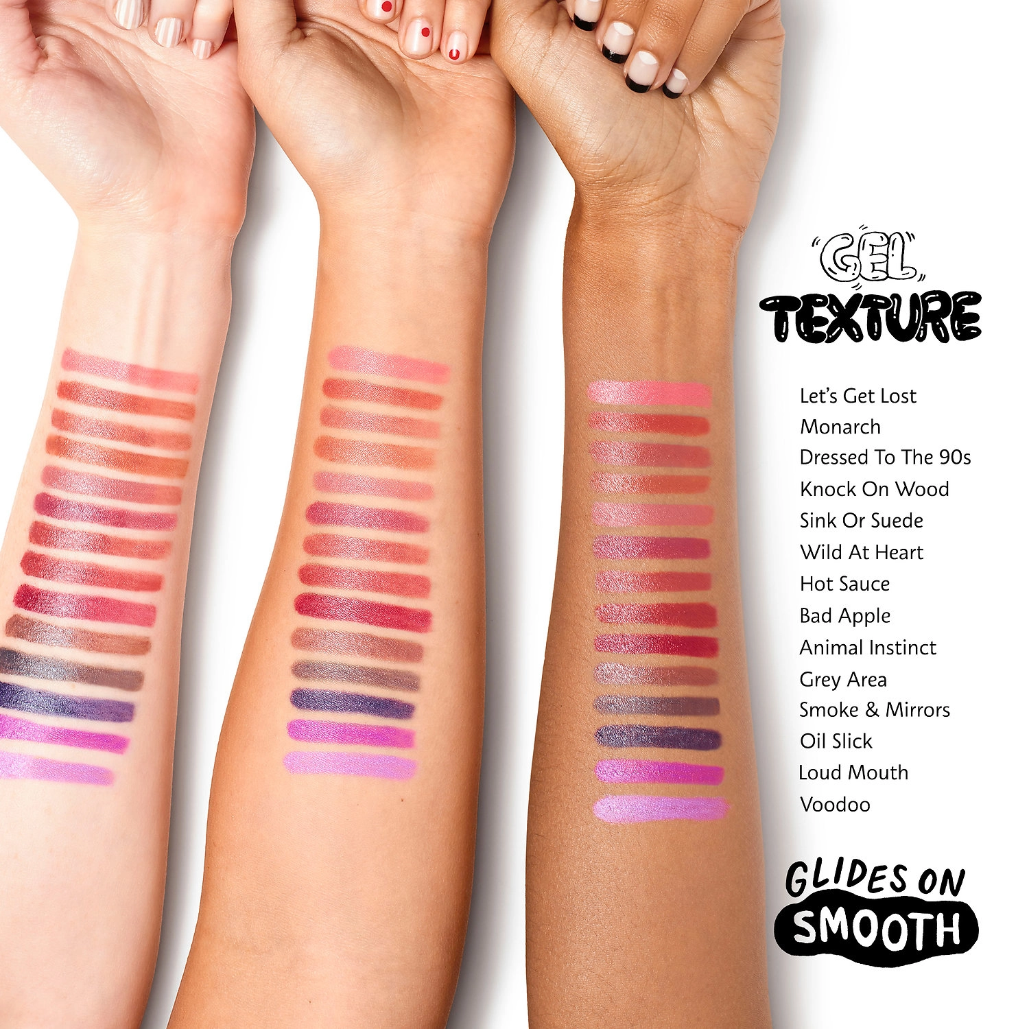 SEPHORA COLLECTION Retractable Rouge Gel Lip Liner Color: 28 Sink or Suede - Matte Pink Brown - Image 4