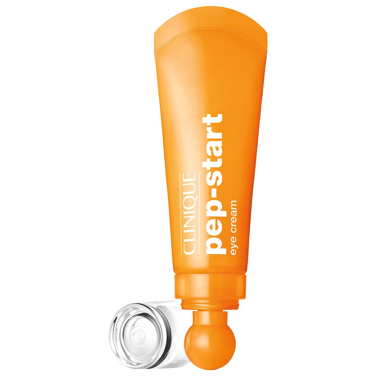 CLINIQUE Pep-Start Eye Cream 0.5 oz/15 mL - Brightening and Hydrating Eye Cream for All Skin Types - Image 3