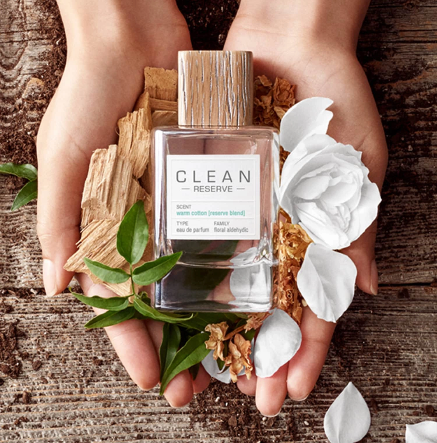 CLEAN RESERVE Reserve - Warm Cotton 3.4 oz/ 101 mL Vegan Fragrance - Image 6