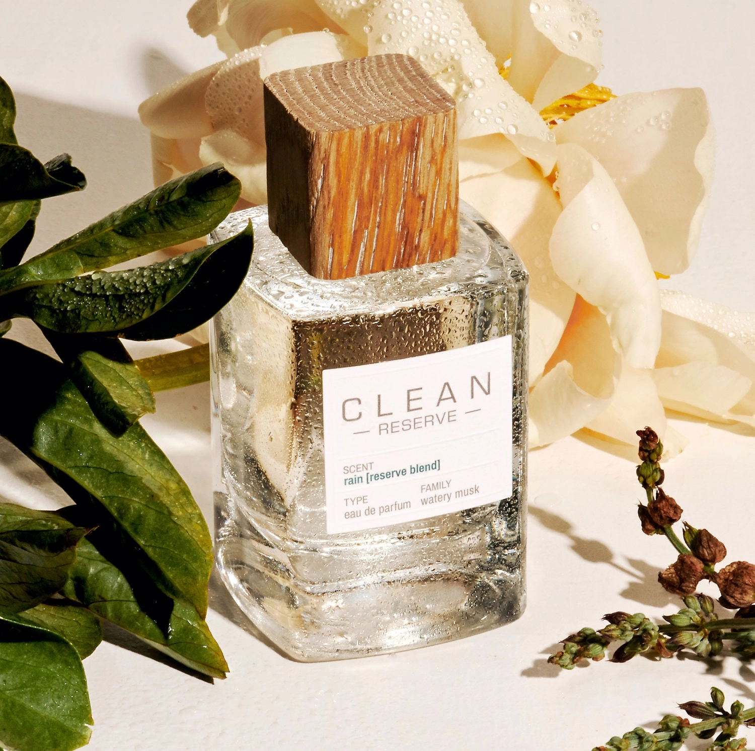 CLEAN RESERVE Reserve - Rain 3.4 oz/100 mL Vegan Fragrance - Image 2