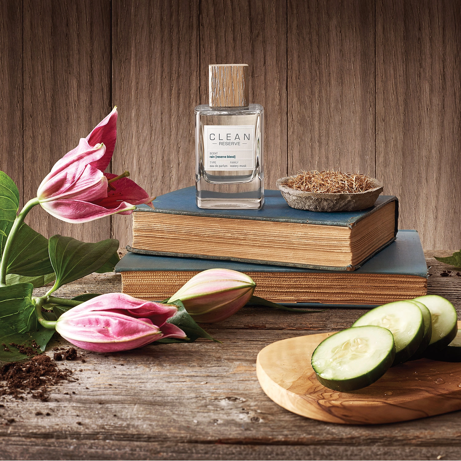 CLEAN RESERVE Reserve - Rain 0.34 oz/10 mL Vegan Fragrance - Image 4