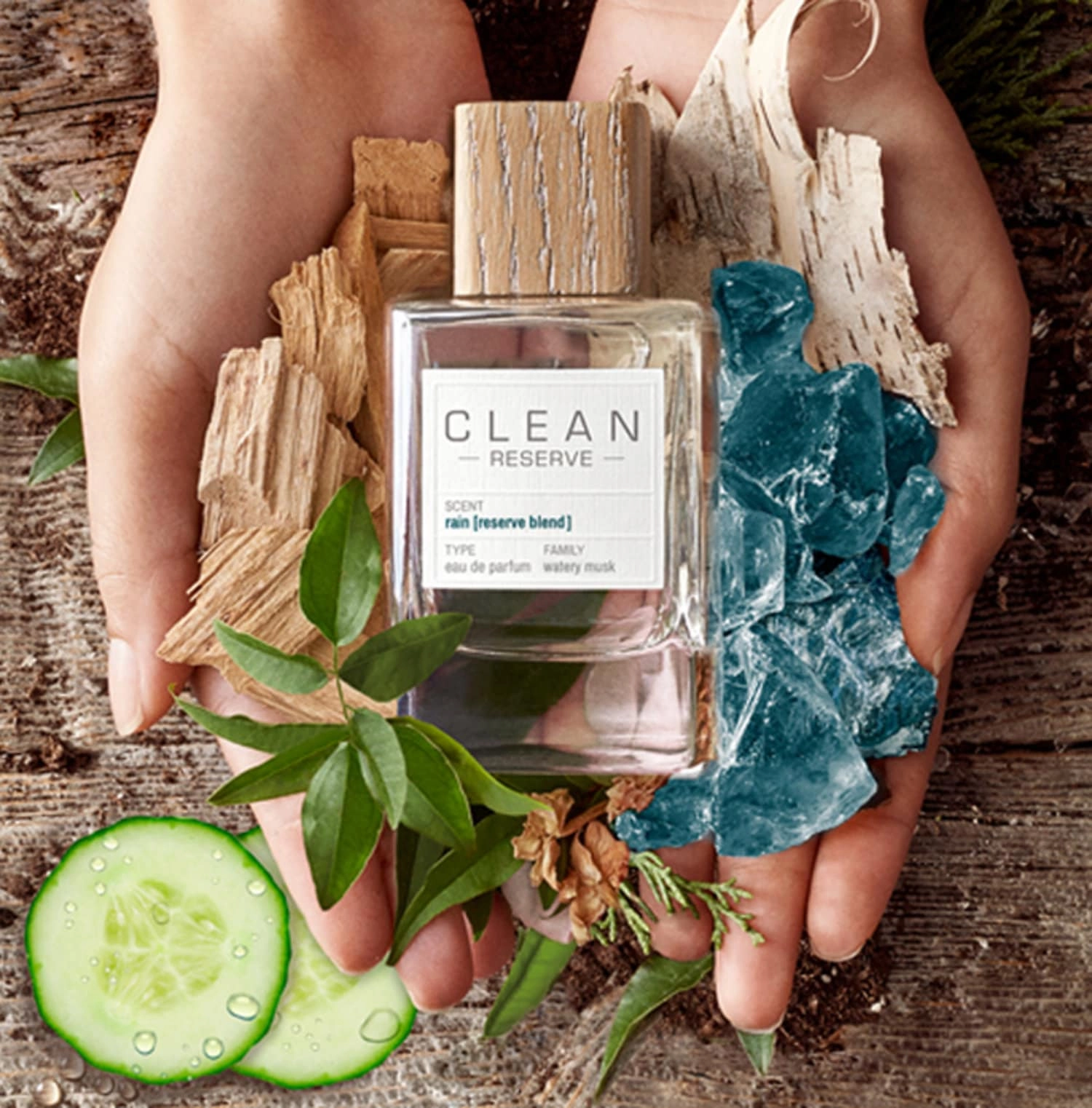 CLEAN RESERVE Reserve - Rain 0.34 oz/10 mL Vegan Fragrance - Image 6