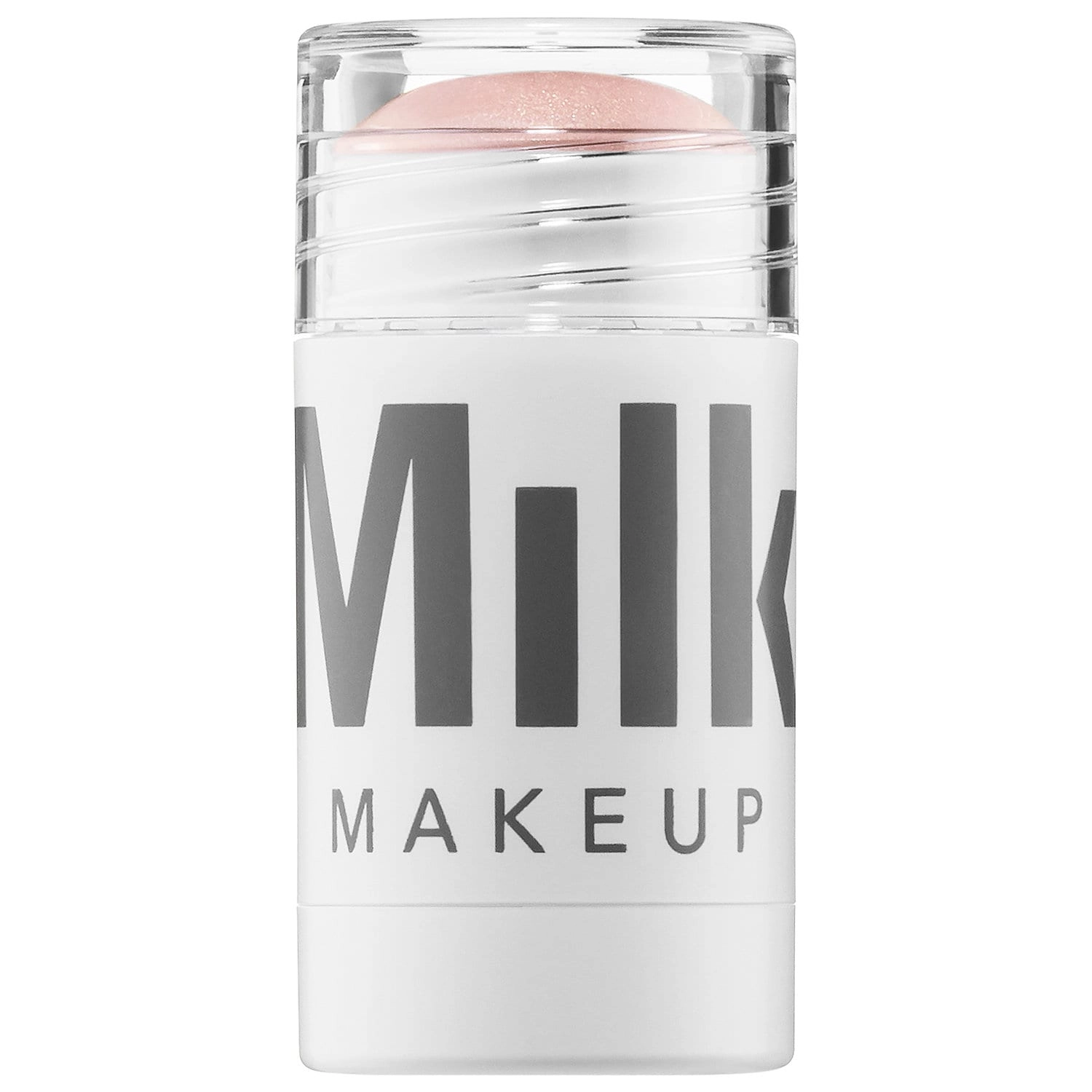 MILK MAKEUP Dewy Cream Highlighter Stick - Flash Golden Bronze Vegan - Image 2