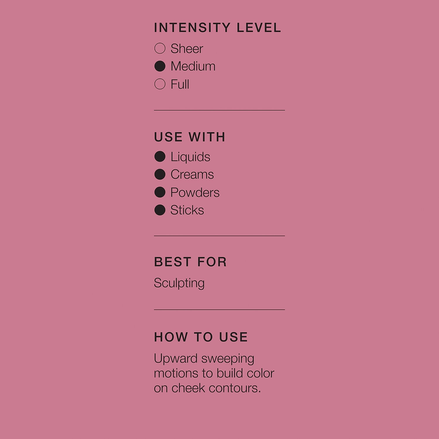 SEPHORA COLLECTION PRO Blush Brush #93 - Image 4