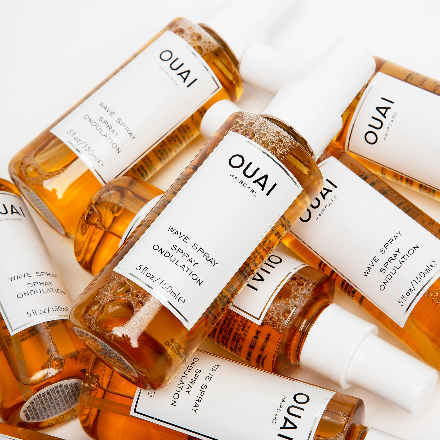OUAI Wave Spray Size: 4.9 fl oz/145 mL - Image 2