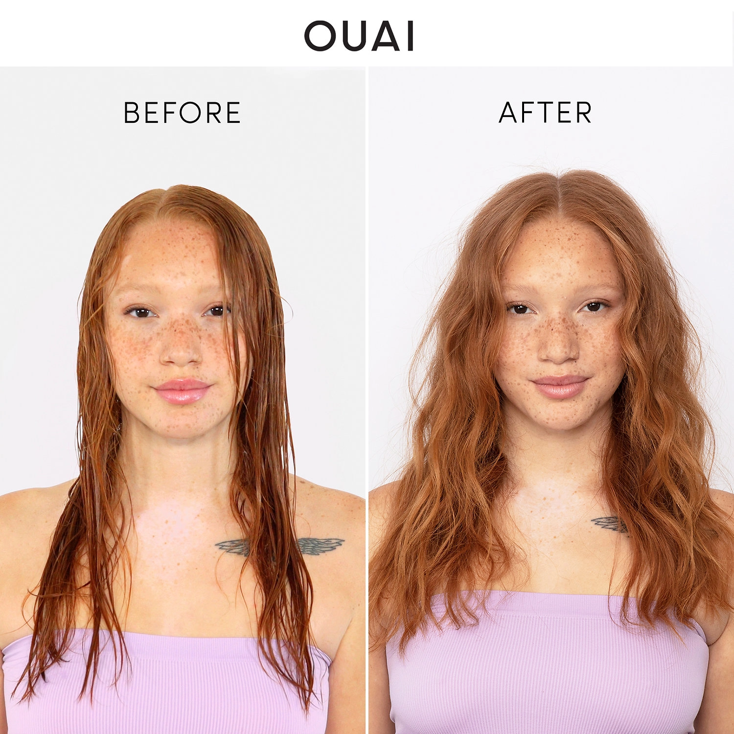OUAI Wave Spray Size: 4.9 fl oz/145 mL - Image 5