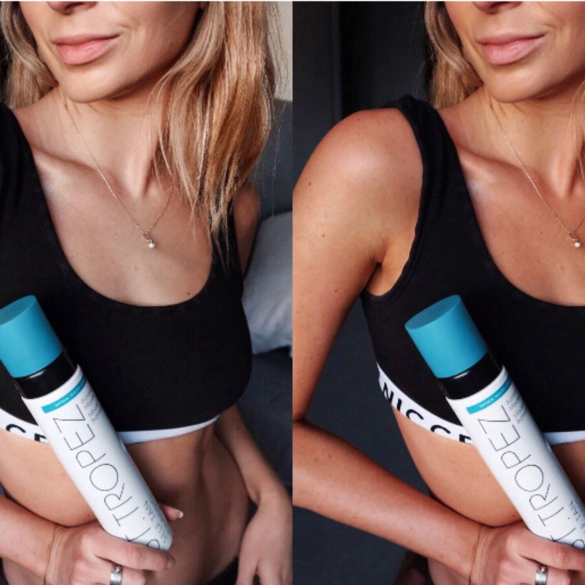 St. Tropez Self Tan Classic Bronzing Mousse 8 oz/ 237 mL Vegan Natural Finish - Image 3