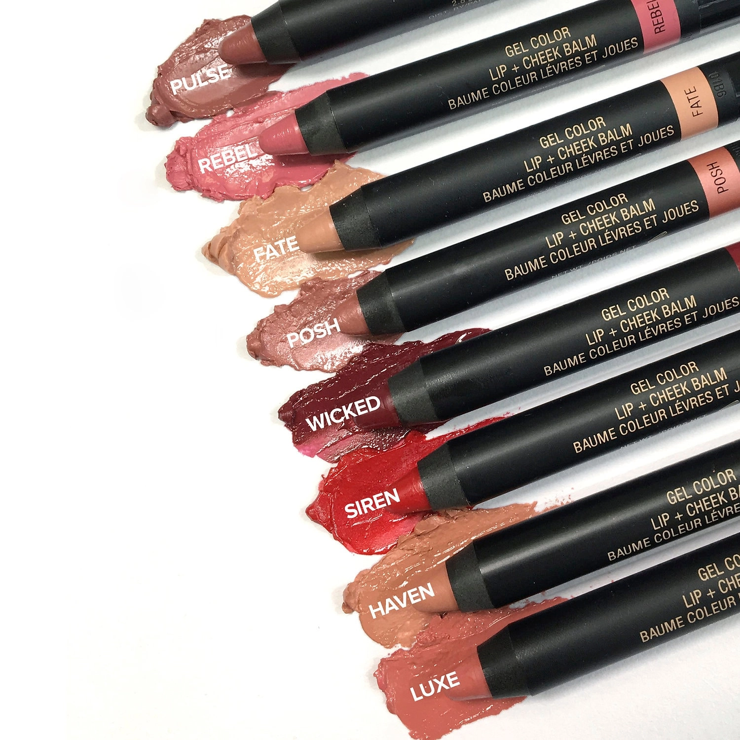 NUDESTIX Gel Color Lip + Cheek Balm - Pulse - Image 3