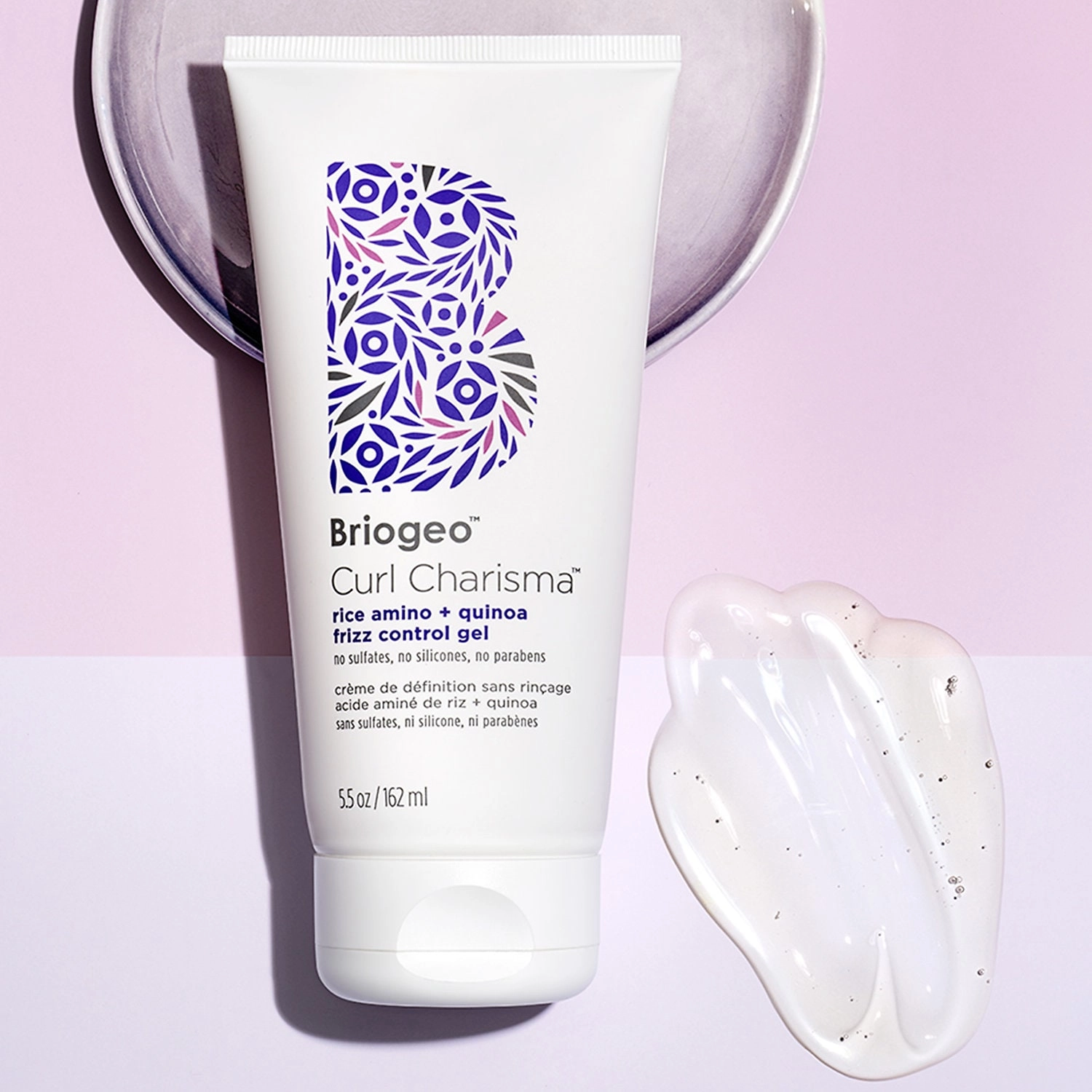 Briogeo Curl Charisma™ Rice Amino + Quinoa Frizz Control Gel - 5.5 oz/163 mL - Image 4