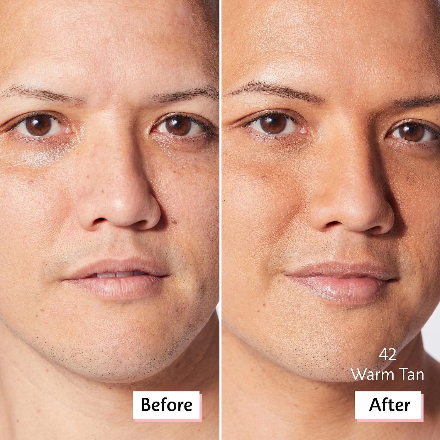 SEPHORA COLLECTION Matte Perfection Powder Foundation - 04 Porcelain Pink - Image 3