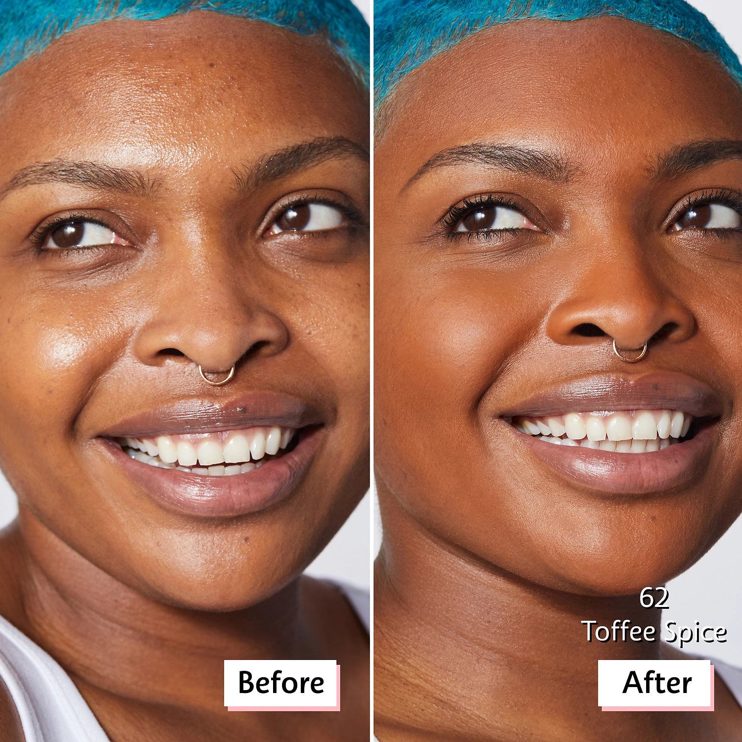 SEPHORA COLLECTION Matte Perfection Powder Foundation - 04 Porcelain Pink - Image 4