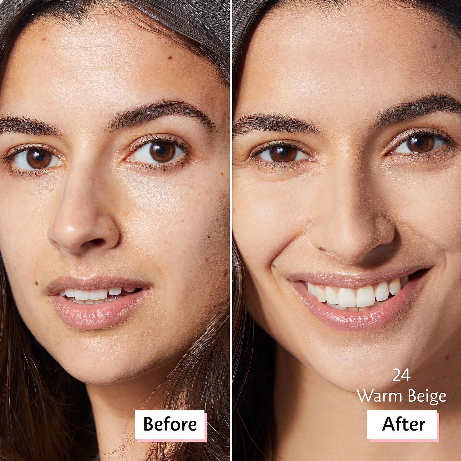 SEPHORA COLLECTION Matte Perfection Powder Foundation - 04 Porcelain Pink - Image 5