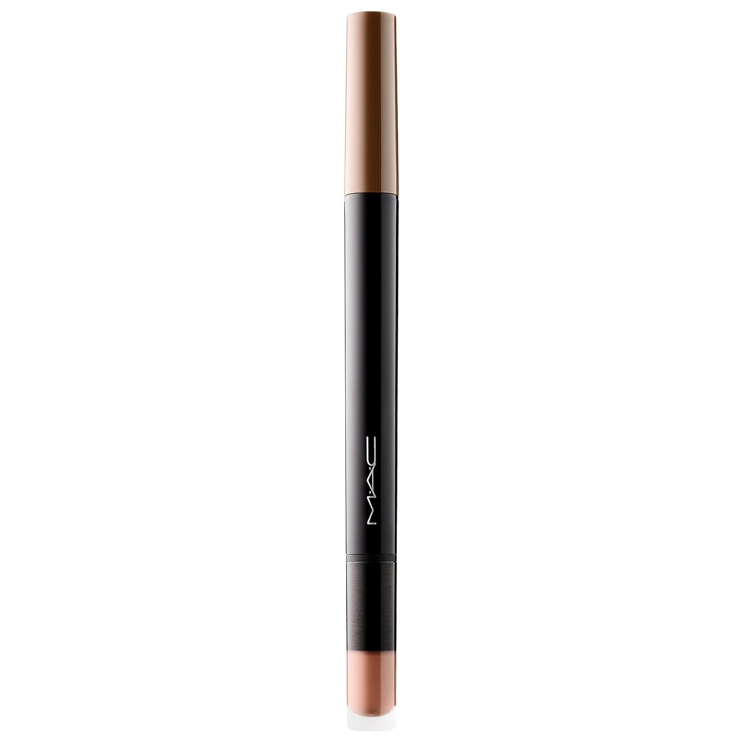 MAC Cosmetics Shape + Shade Brow Tint in Stud - Deepest Black Brunette - Image 2