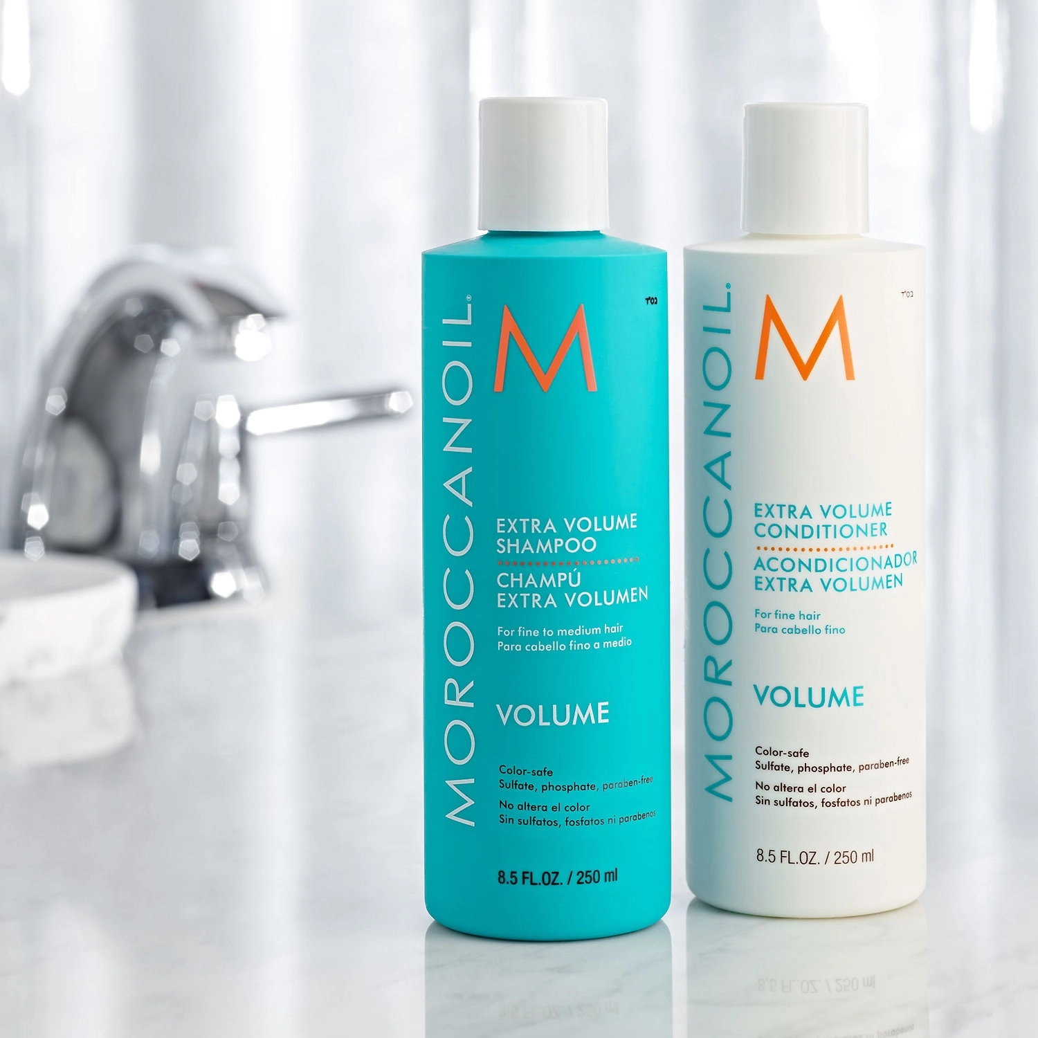 Moroccanoil Extra Volume Conditioner 8.5 oz/250 mL - Image 3
