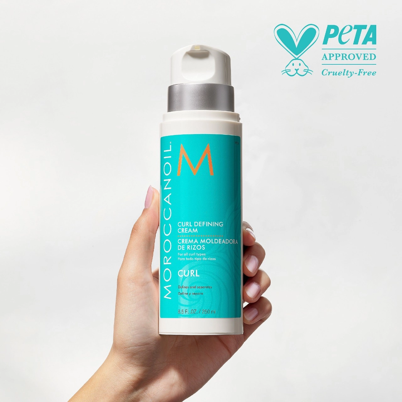 Moroccanoil Curl Defining Cream 2.53 oz/75 mL - Image 7