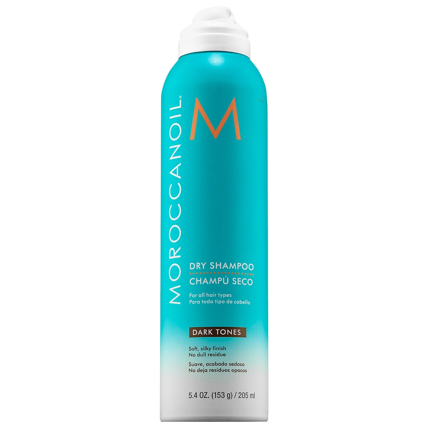 Moroccanoil Dry Shampoo Dark Tones 5.4 oz/205 mL - Image 2