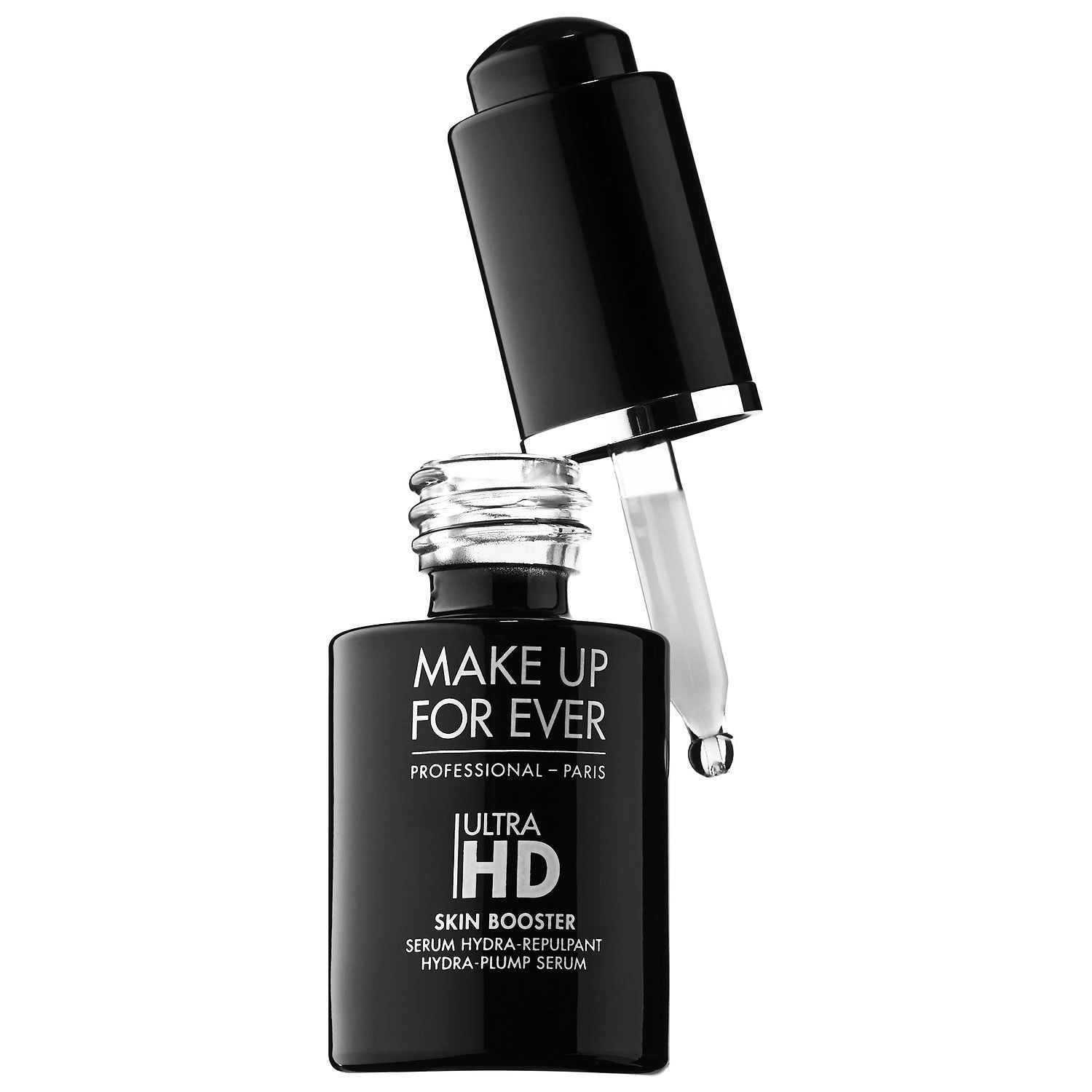 MAKE UP FOR EVER Ultra HD Skin Booster 0.4 oz/12 mL Hydrating Face Serum - Image 2