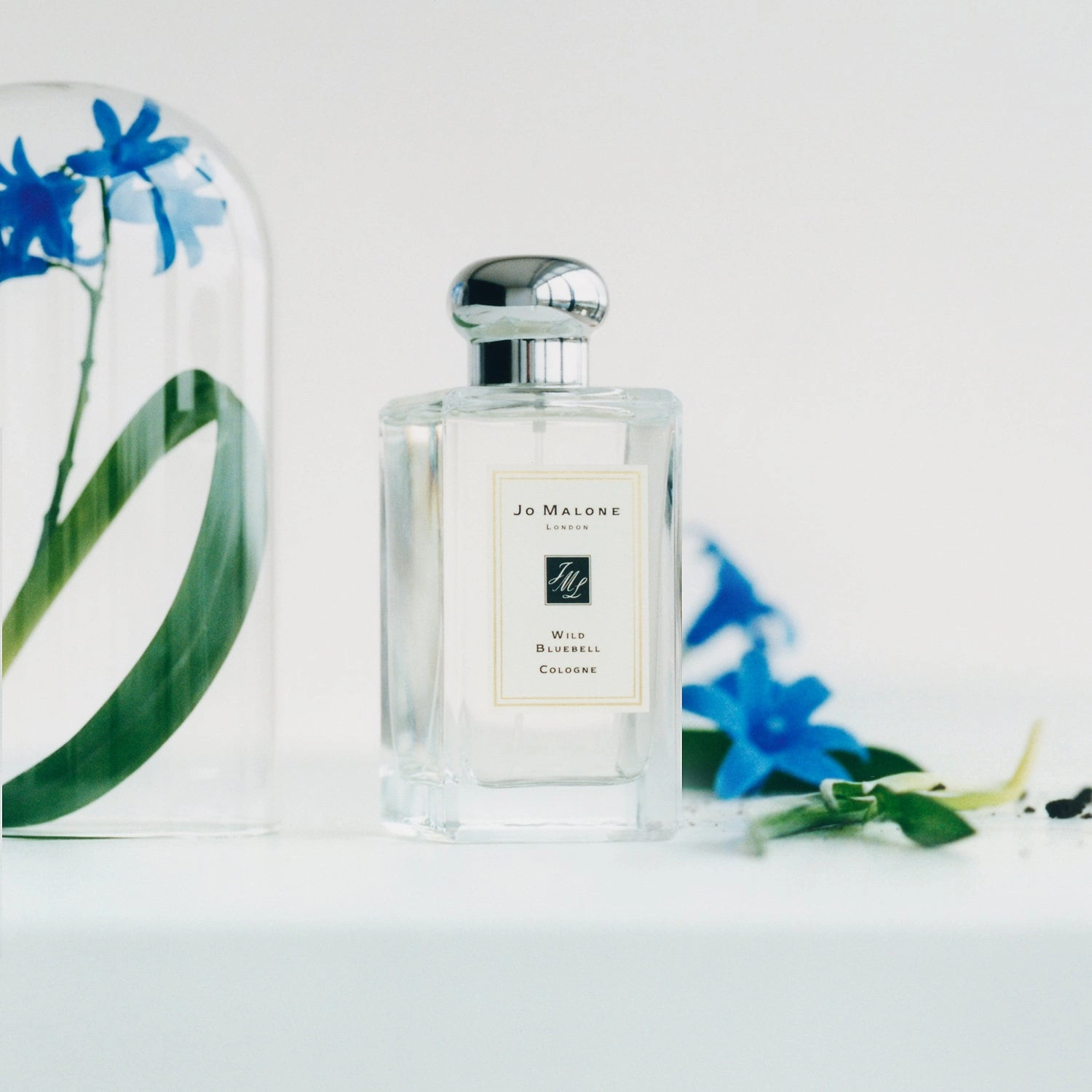 Jo Malone London Wild Bluebell Cologne 1.0 oz/30 mL Unisex Layerable Scent - Image 4