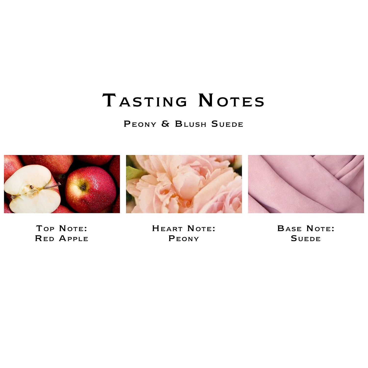 Jo Malone London Peony & Blush Suede Candle - 7.0 oz/200g - Floral Scent - Image 3