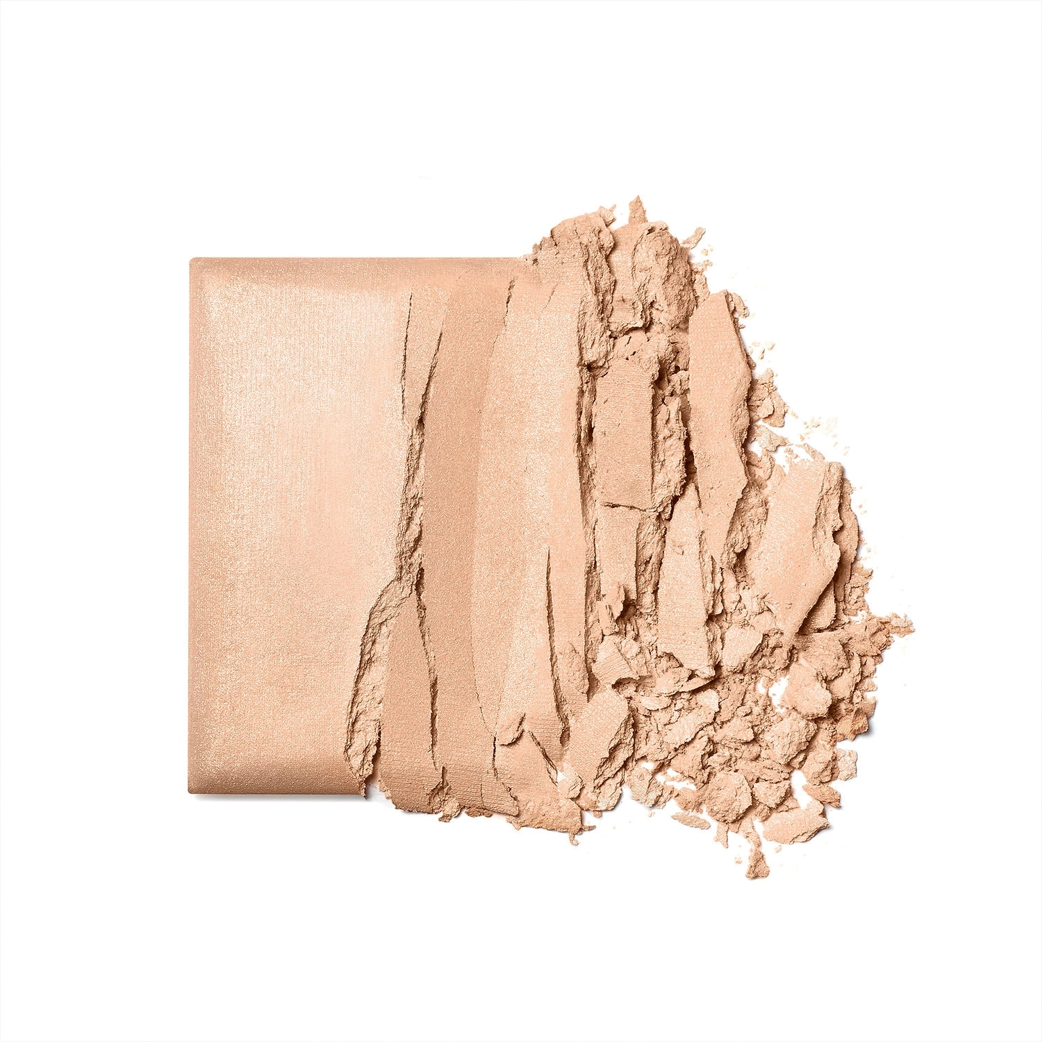 Benefit Cosmetics Dandelion Twinkle Highlighter - Full Size Soft Nude-Pink Shimmer Finish - Image 2