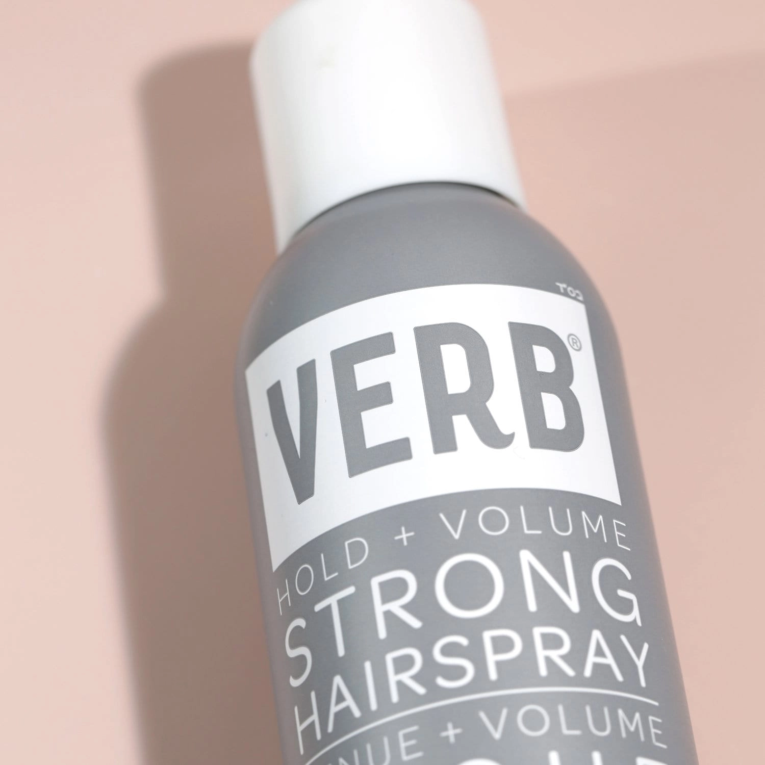 Verb Strong Hairspray 7 oz/ 230 mL - Image 2