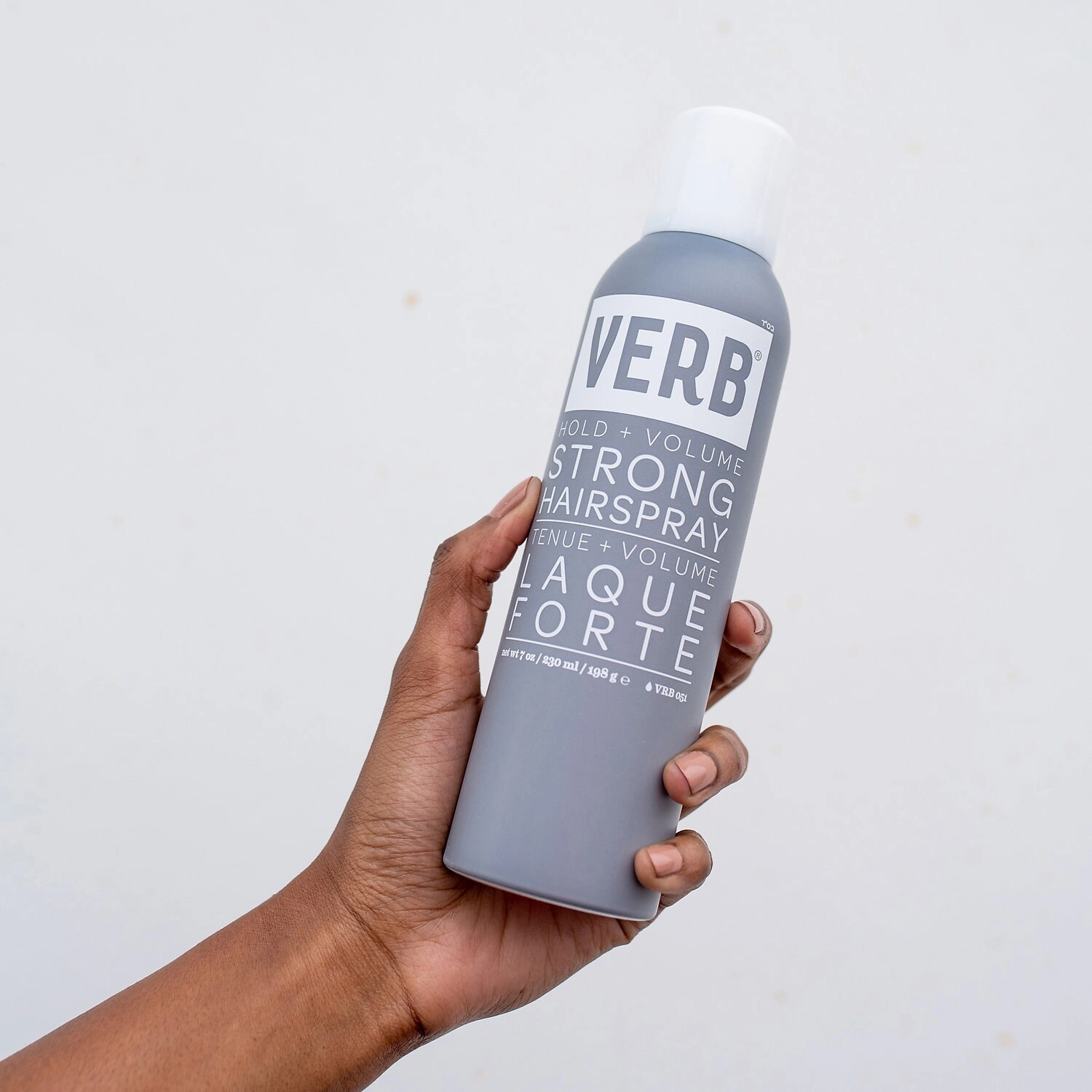 Verb Strong Hairspray 7 oz/ 230 mL - Image 3