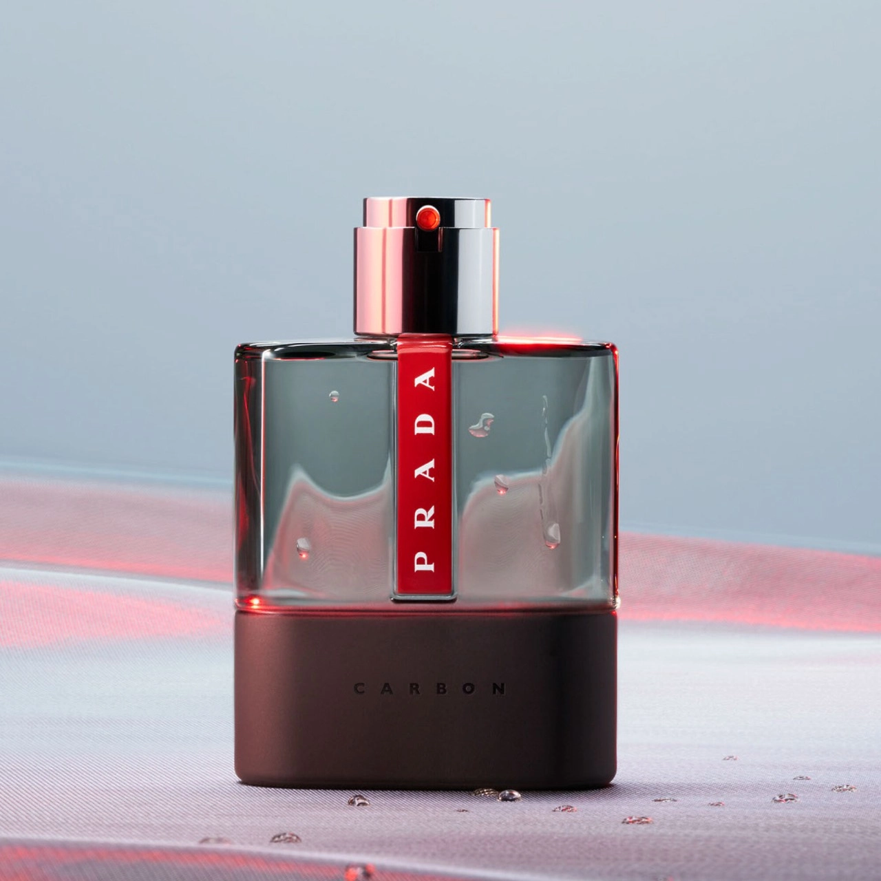 Prada Luna Rossa Carbon 3.4 oz/100 mL Earthy & Woody Warm Woods Fragrance - Image 3