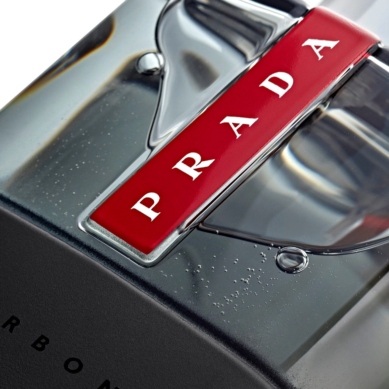 Prada Luna Rossa Carbon 3.4 oz/100 mL Earthy & Woody Warm Woods Fragrance - Image 4