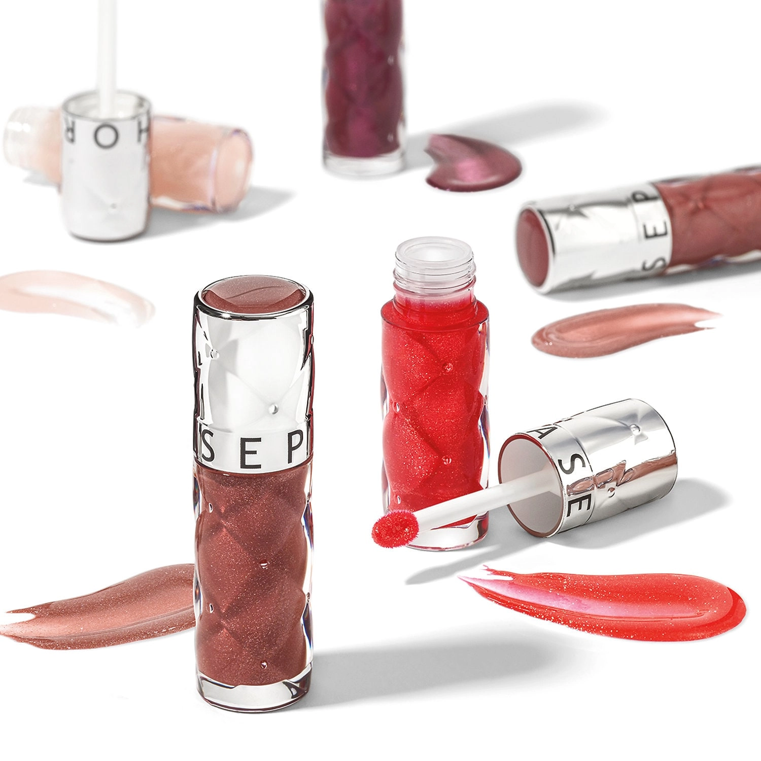 SEPHORA COLLECTION Outrageous Plumping Lip Gloss - High-Shine Vibrant Lip Gloss - Image 2