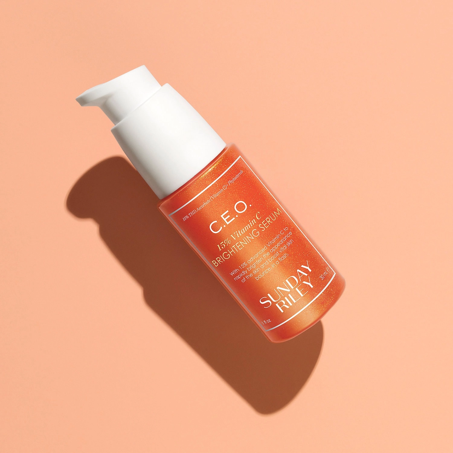Sunday Riley C. E. O. 15% Vitamin C Brightening Serum 1 oz/30 mL - Image 8