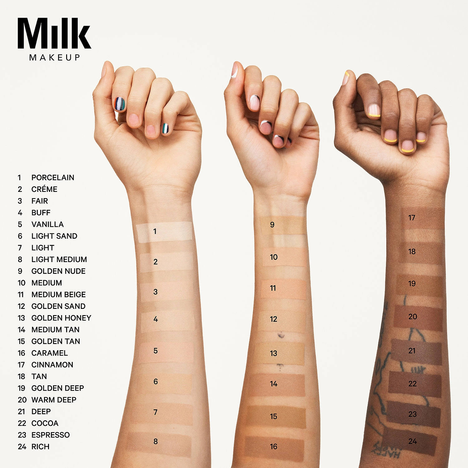 MILK MAKEUP Flex Concealer Color: Golden Deep - Image 2