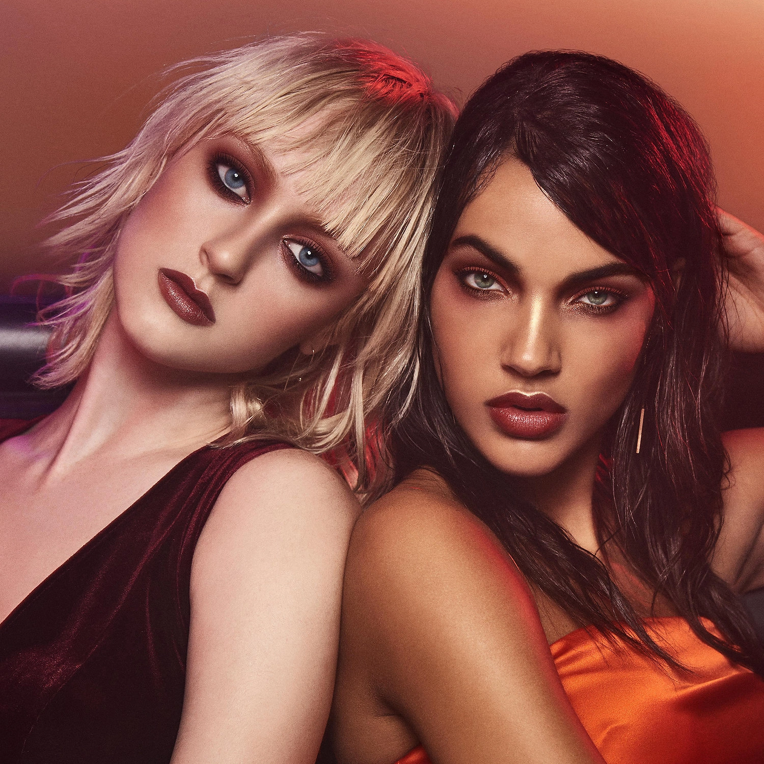 Urban Decay Naked Heat Eyeshadow Palette - Image 4