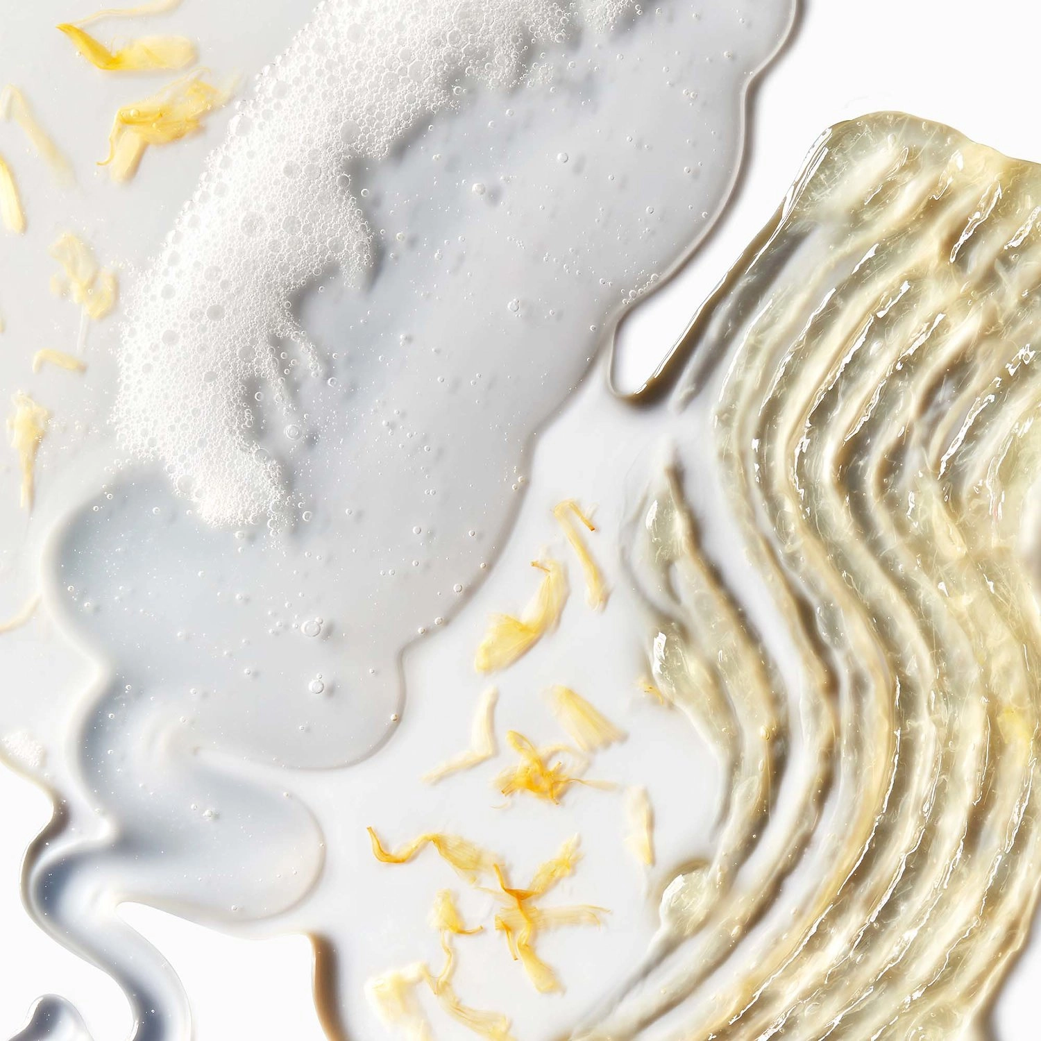 Kiehl's Since 1851 Calendula Deep Clean Foaming Face Wash 16.9 oz/500 ml for Oily, Combo, Normal Skin - Image 2