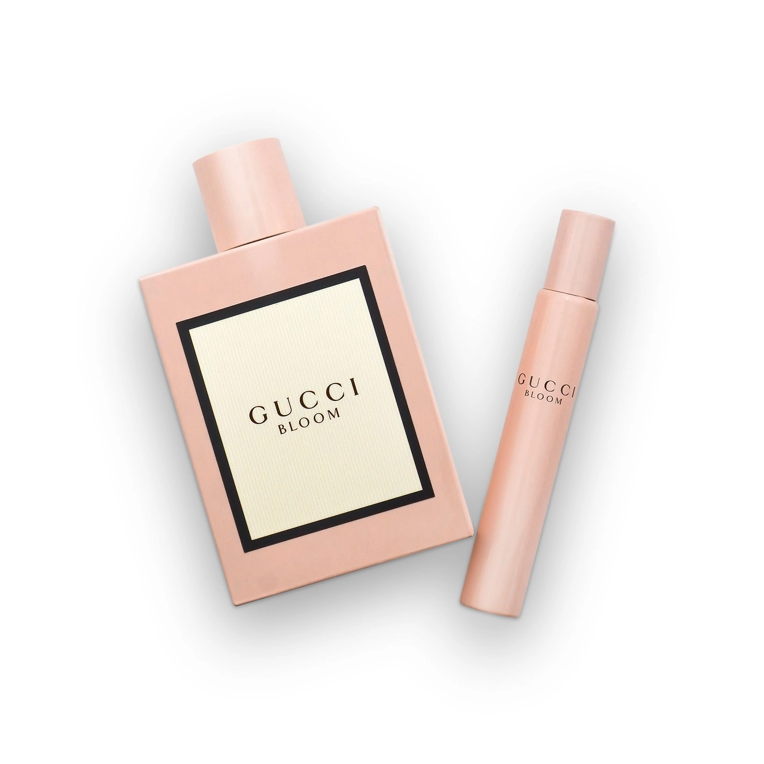 Gucci Bloom Eau de Parfum For Her 0.25 oz/7.4 mL Floral Layerable Scent - Image 8