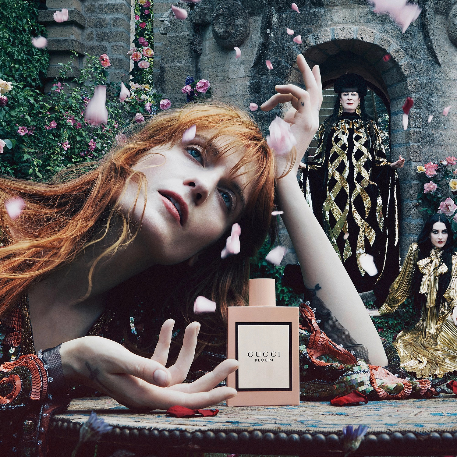 Gucci Bloom Eau de Parfum For Her 3.3 oz/100 mL Floral Scent - Image 7