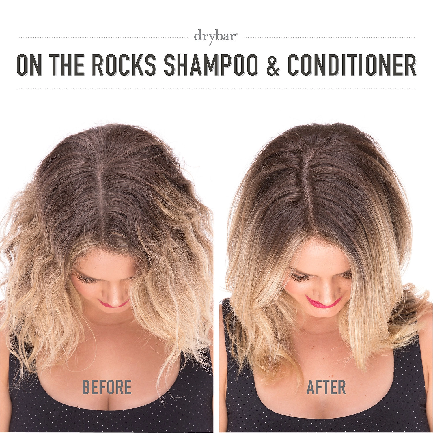 Drybar On The Rocks Lightweight Conditioner 8.5 oz/250 mL - Image 3