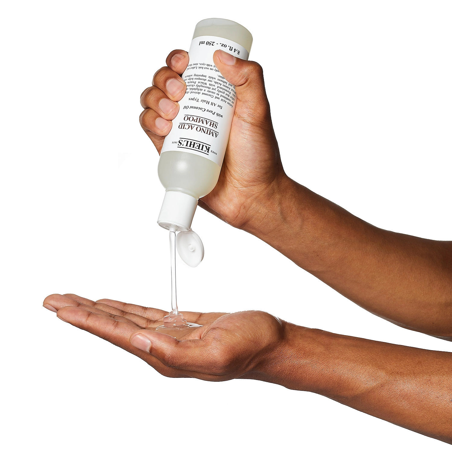 Kiehl's Since 1851 Amino Acid Shampoo 16.9 oz/500 mL - Cleanses, Softens, and Adds Volume - Image 8