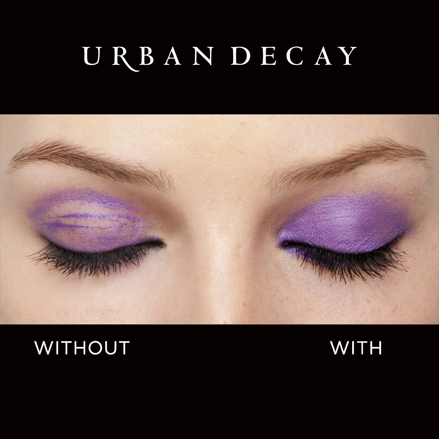 Urban Decay Eyeshadow Primer Potion 0.16 oz / 5 mL - Sheer Nude Vegan - Image 2