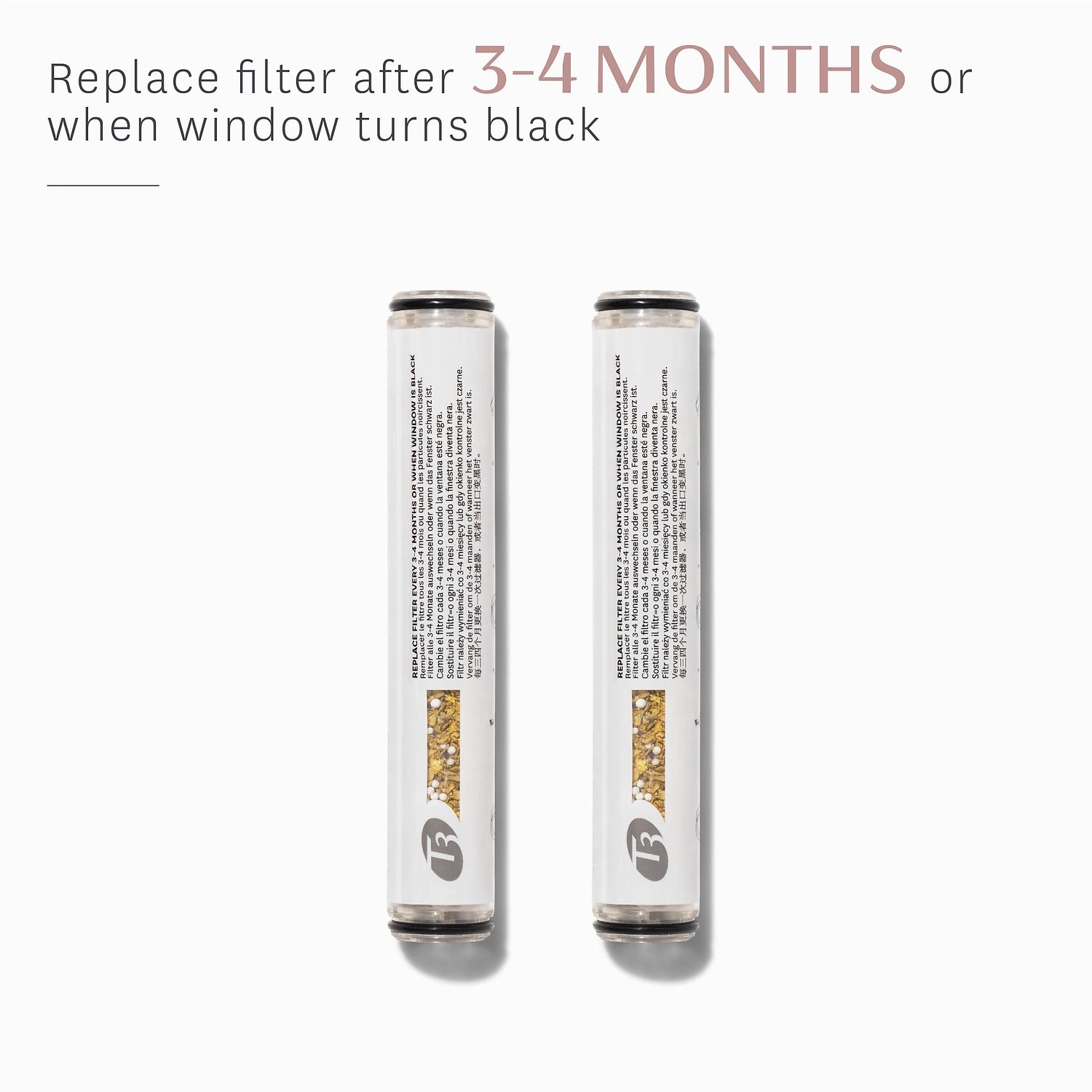 T3 Source Hand-Held Mineral Water Filter - Image 4