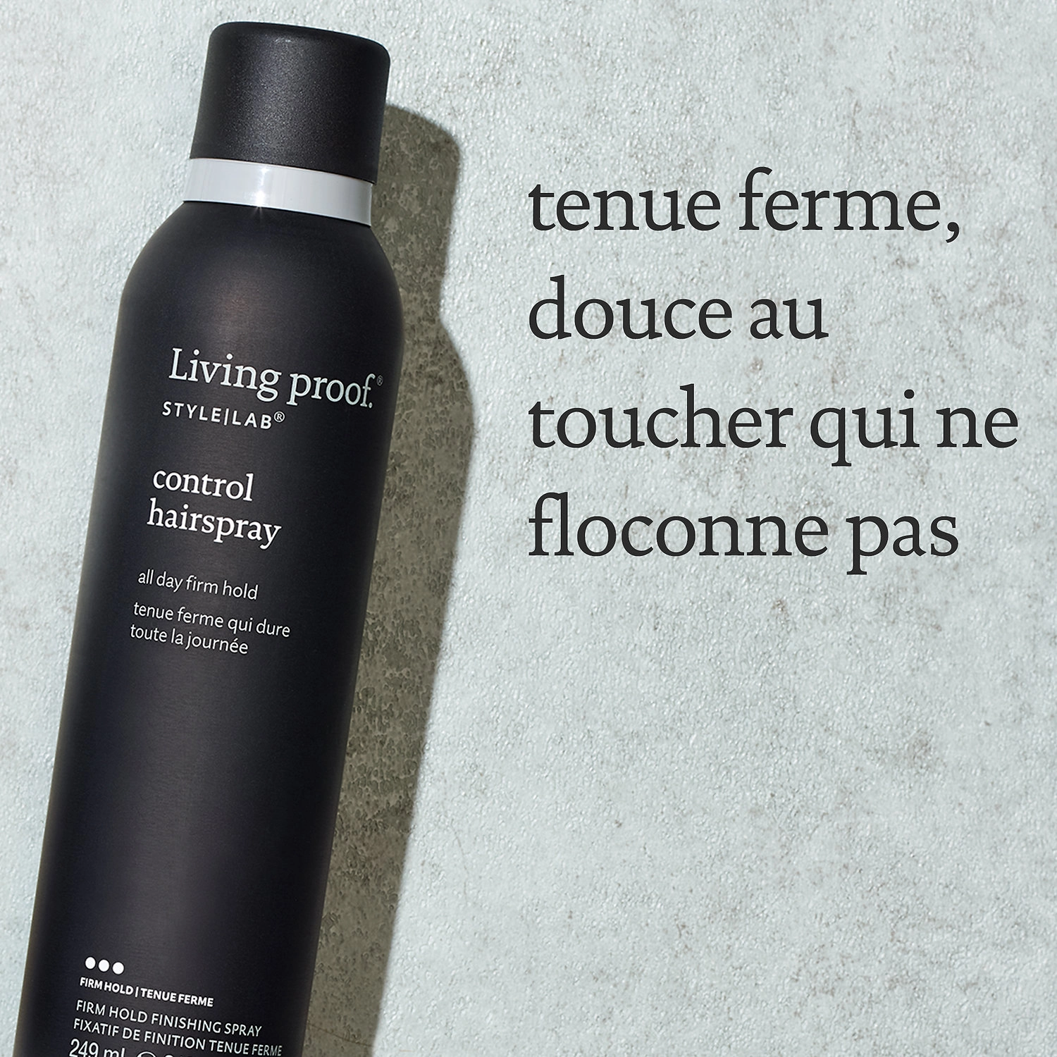 Living Proof Control Hairspray 7.5 oz/249 mL - Firm Hold, Shine, Endura-Flex Technology - Image 7