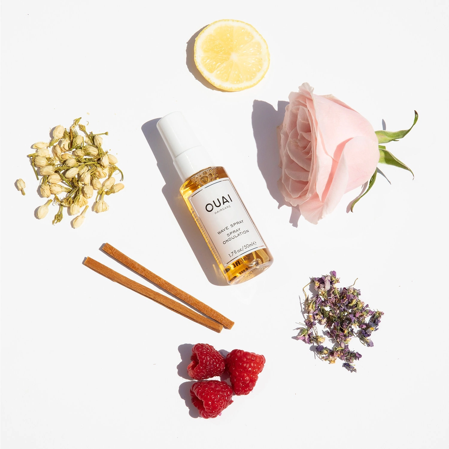 OUAI Mini Wave Spray Size: 1.7 oz/50 mL - Image 2