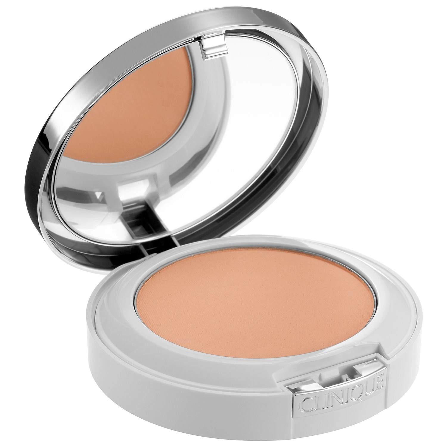 CLINIQUE Beyond Perfecting Powder Foundation + Concealer Color: Neutral - Image 2
