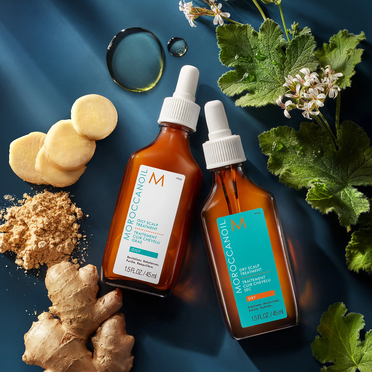 Moroccanoil Dry Scalp Treatment 1.5 oz/45 mL - Salicylic Acid - Good for Flaky/Dry Scalp - Image 11