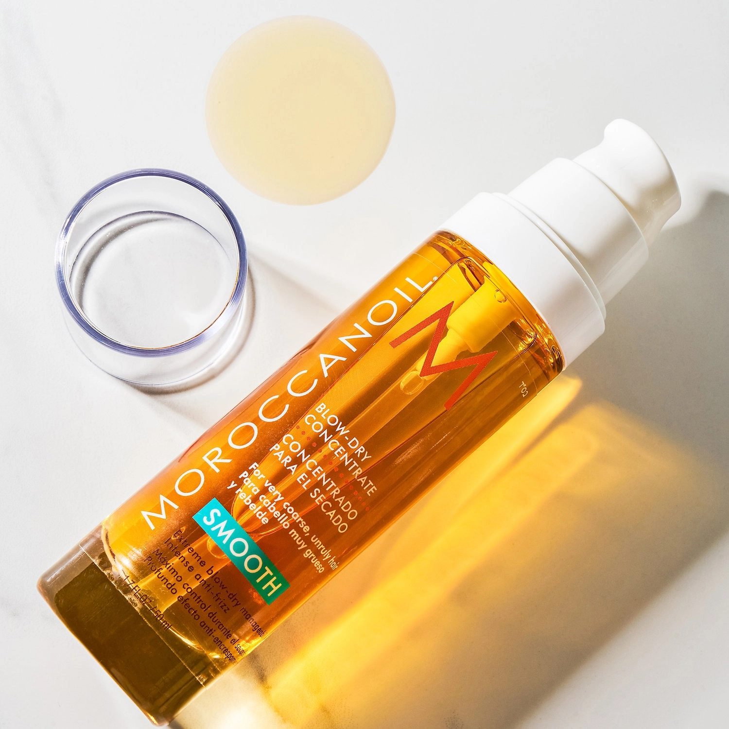 Moroccanoil Blow-Dry Concentrate Size: 1.7 oz/50 mL - Image 3