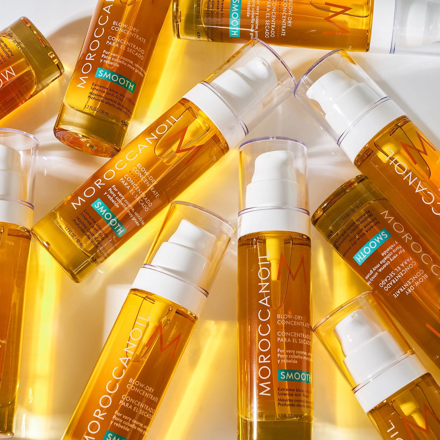 Moroccanoil Blow-Dry Concentrate Size: 1.7 oz/50 mL - Image 2